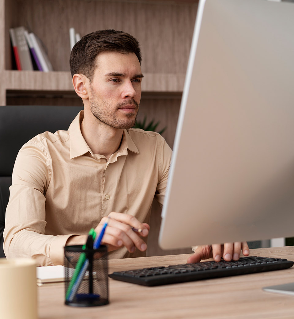 Ecommerce-Verkaufsvertreter